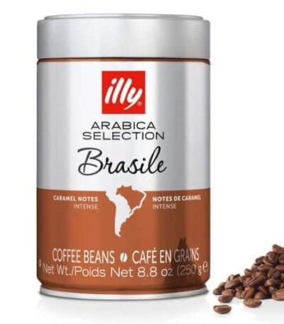 illy Arabica Selection Etiopia Whole Bean Coffee 250g