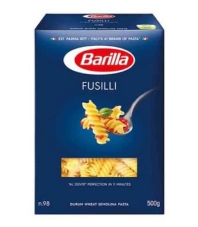 Barilla Pasta Fusilli 500g