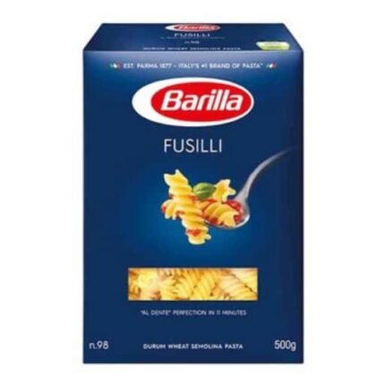 Barilla Pasta Fusilli 500g