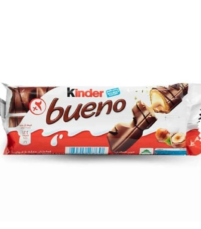 Kinder Bueno Chocolate Bars 43g