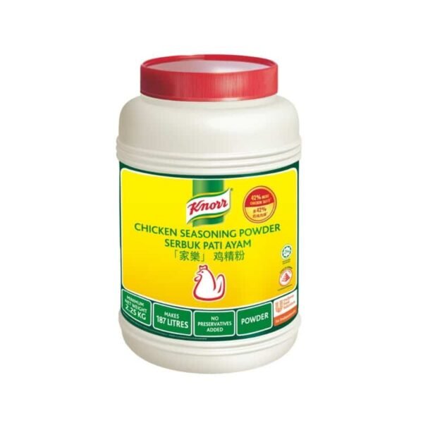Knorr Chicken Seasoning Powder 2.25kg