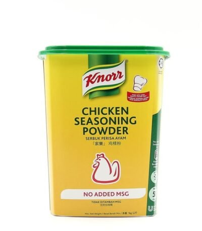 Knorr Chicken Stock Powder Non Msg 1kg