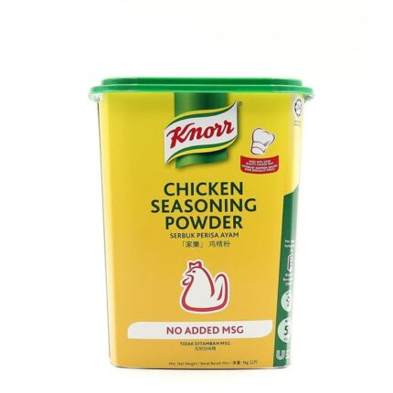Knorr Chicken Stock Powder Non Msg 1kg