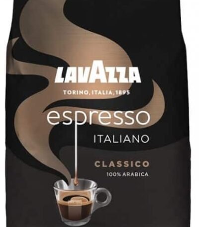 Lavazza Espresso Coffee Beans 1000g