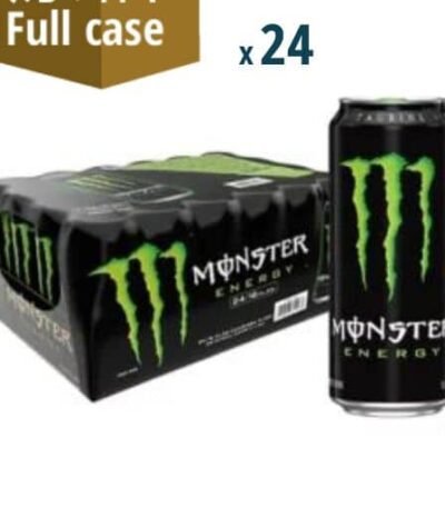 Monster Energy Drink 355ml