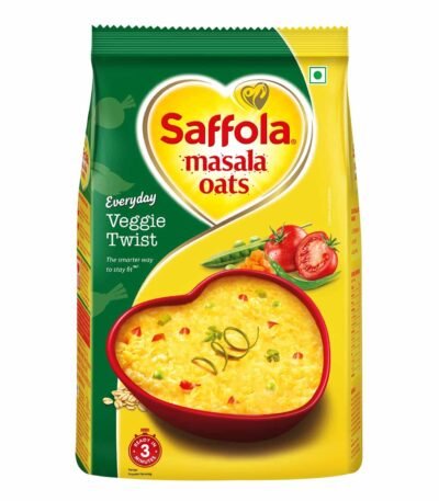 Saffola Oats Veggie Twist Masala