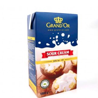 Grand'or Sour Cream 1000gm