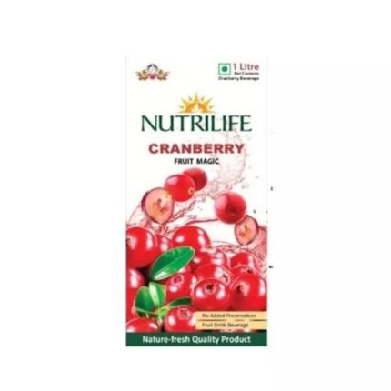 Nutrilife Cranberry Juice 1 Liter