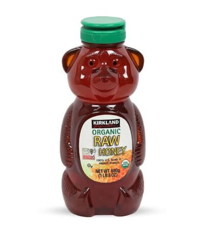 kirkland Organic raw Honey 680gm