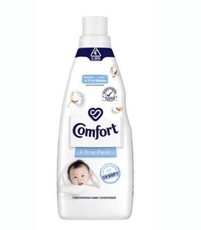 Comfort Concentrated Fabric Softener Ultra Pure 800ml