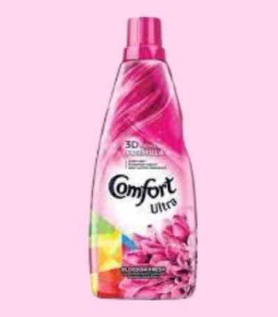 Comfort Ultra Blossom Fresh Fabric Conditioner 800ml