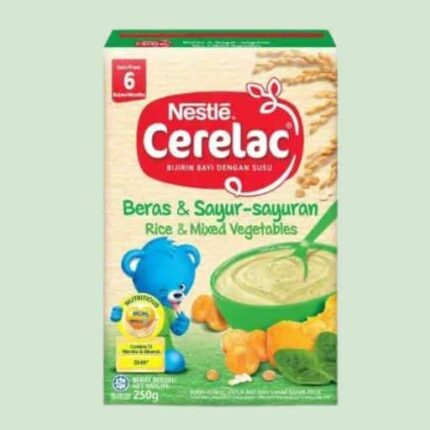 Cerelac Rice & Mixed Vegetables