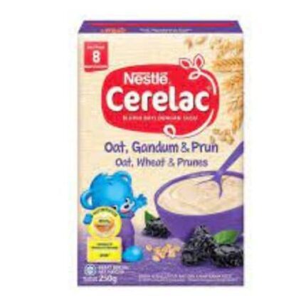 Nestle Cerelac Oat Wheat & Prune
