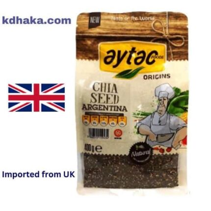 Chia Seed Argentina (400g)