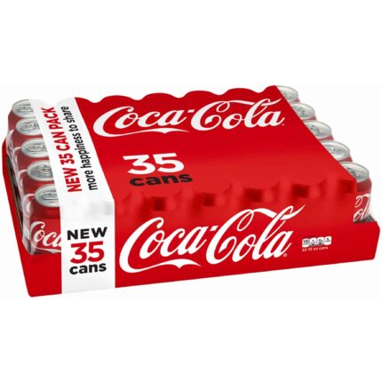 Coca Cola USA 335ml