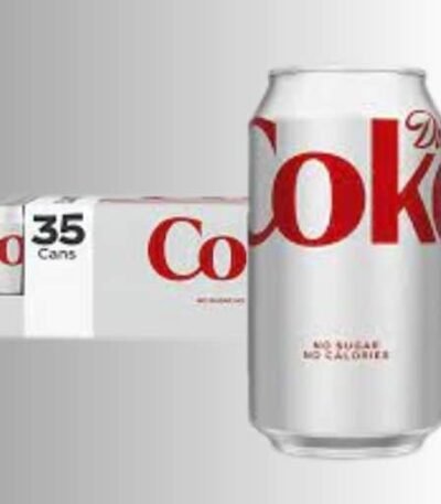 Diet Coke USA 335ml 