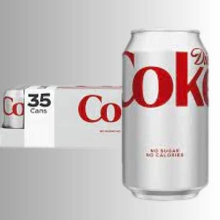 Diet Coke USA 335ml 