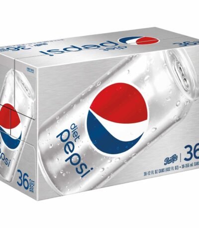 Diet Pepsi USA 335ml