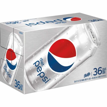 Diet Pepsi USA 335ml
