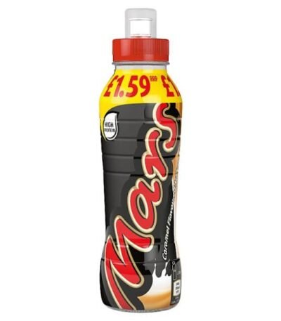 MARS CARAMEL MILK DRINK 350ml