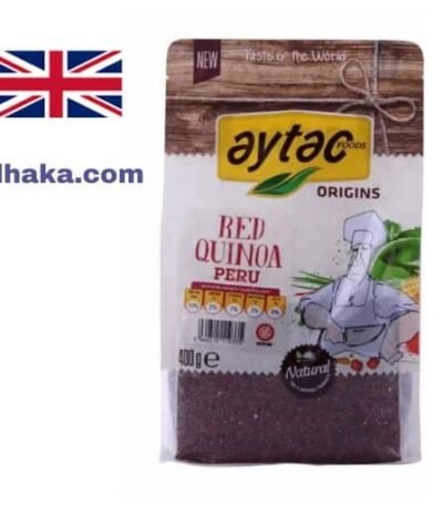 aytac Foods Origins Red Quinoa Peru 400gm