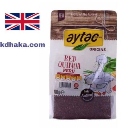 aytac Foods Origins Red Quinoa Peru 400gm