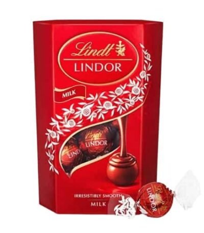Lindt Lindor Milk Chocolate 200g