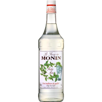 Monin Mojito Mint Syrup 1000mL