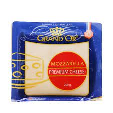 Grand'or Mozzarella Cheese