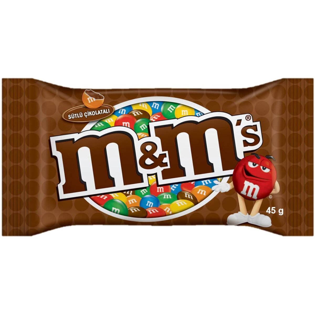 M&Ms Chocolate 45g