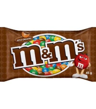 M&Ms Chocolate 45g