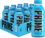 Prime Blue Raspberry Hydration Drink, 500ml