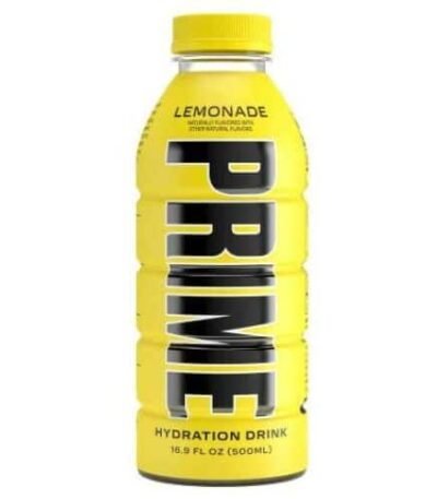 Prime Drinks Hydration LEMONADE