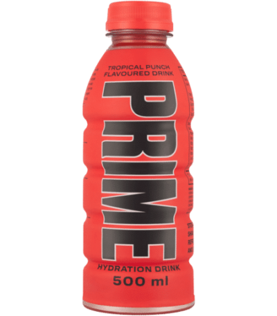 Prime Hydration Tropical Punch Sports Drink