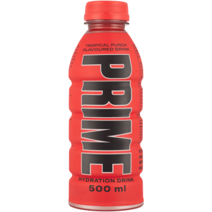 Prime Hydration Tropical Punch Sports Drink