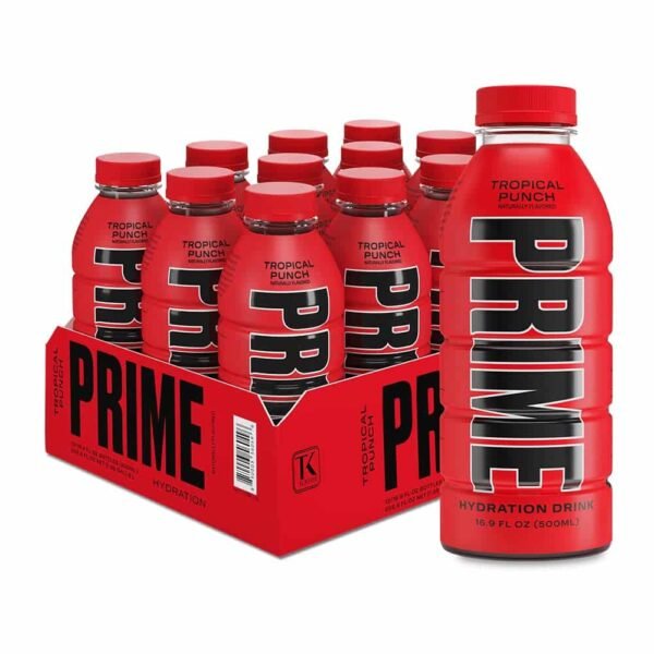 Prime Tropical Drink