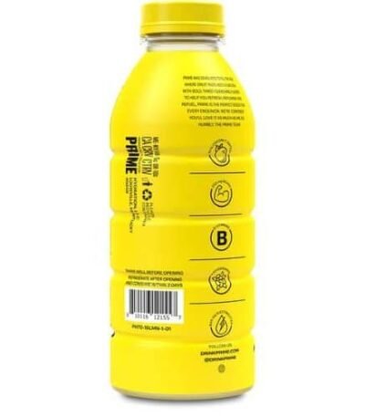 Prime LEMONADE
