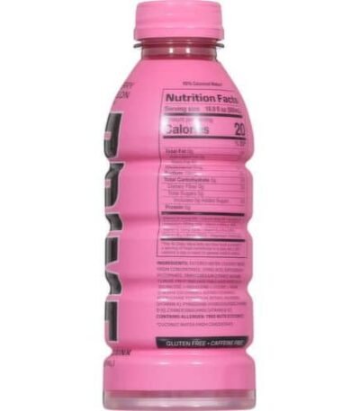 Prime Sports Drinks Hydration Strawberry Watermelon