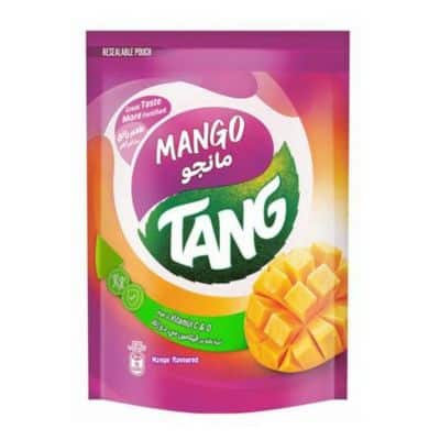 Tang Mango Flavor Instant Drink Powder pouch 1kg