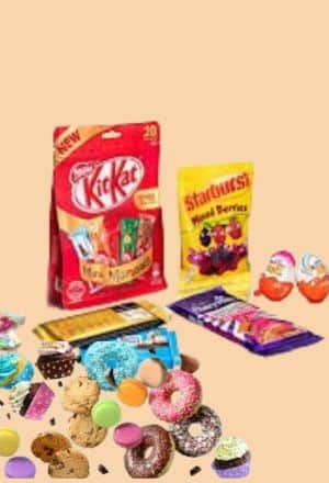 Confectionery