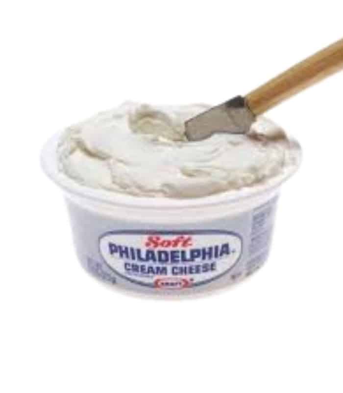 Cream cheese