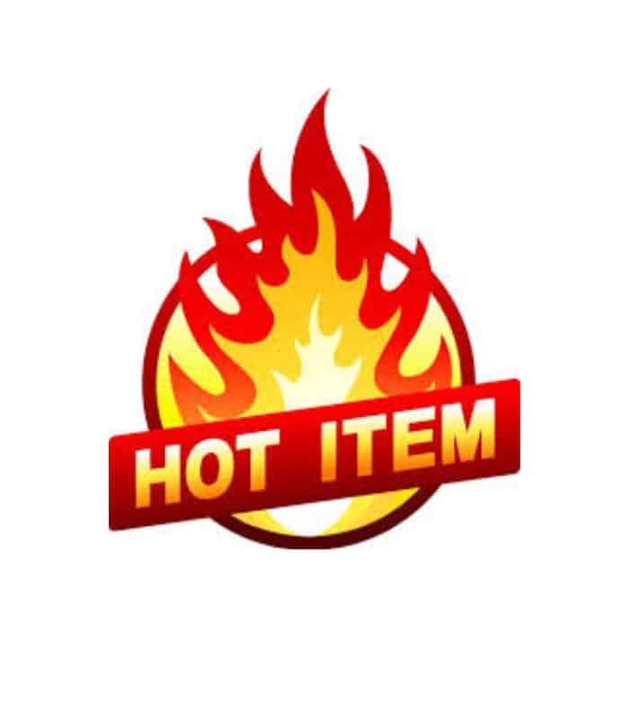 HOT ITEM