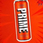 Prime Energy Drinks Orange Mango 355ml