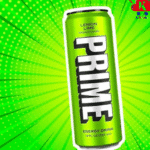Prime Energy Drinks Lemon Lime 355ml