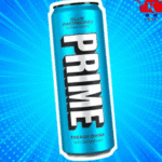 Prime Energy Drinks Blue Raspberry 355ml