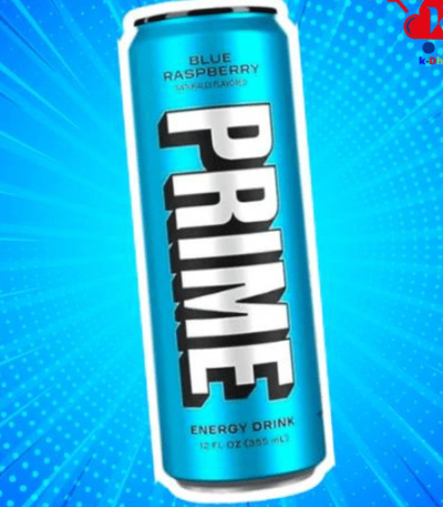 Prime Energy Drinks Blue Raspberry 355ml