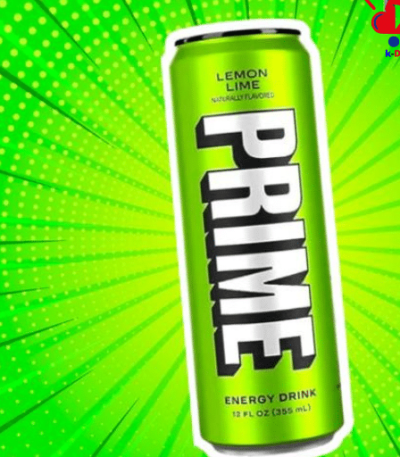 Prime Energy Drinks Lemon Lime 355ml