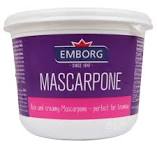 Emborg Mascarpone Cheese 500g