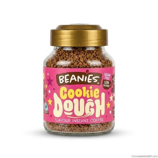 Beanies Decaf Cookie Dough Instant Coffee